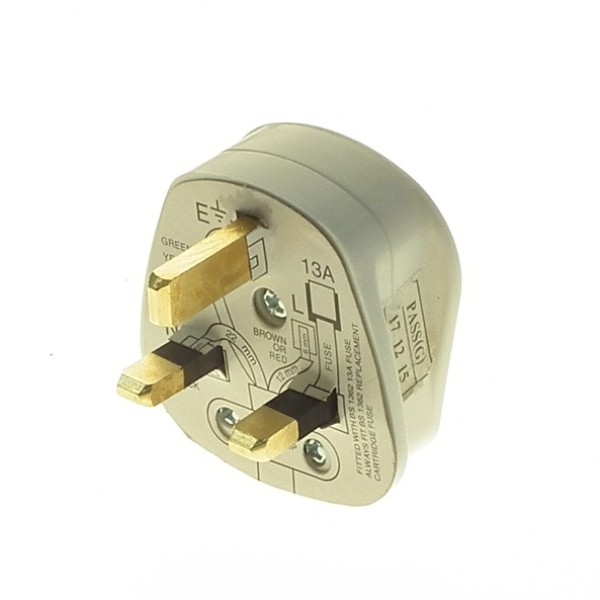 13a Plugtop Bakelite 8000 P/p