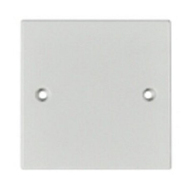 1 Gang Blanking Plate 8010 P/p