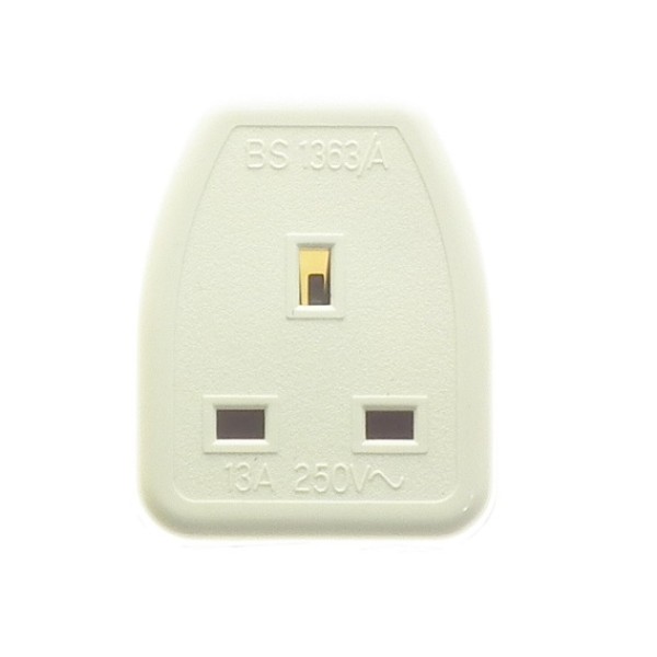 1 Gang 13a Extension Socket 8016 P/p
