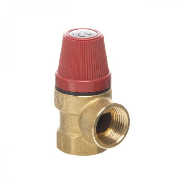 Caleffi Safety Valve 1/2 3 Bar