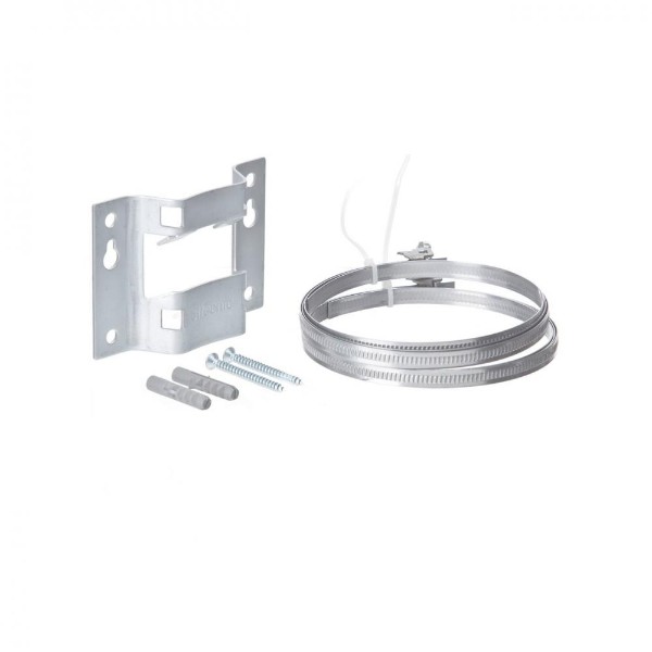 Expansion Vessel Bracket C/w 2 Straps