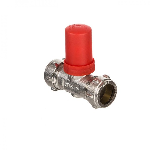 Eres Straight Bypass Valve 3/4
