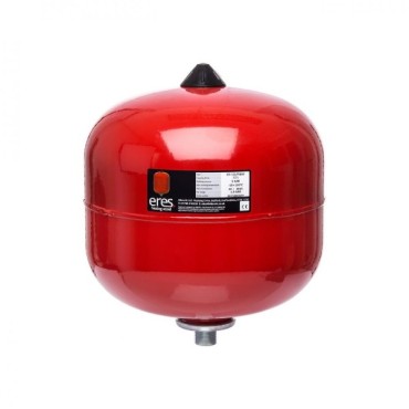 Vessel 8 Ltr Expnsion Red
