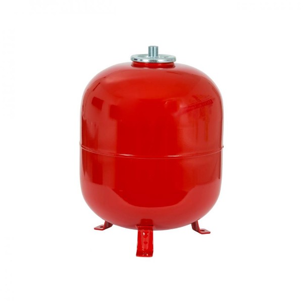 Vessel 35lt Expansion Red