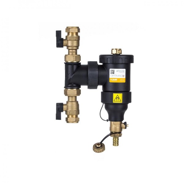 Caleffi Dirtmag Filter 3/4