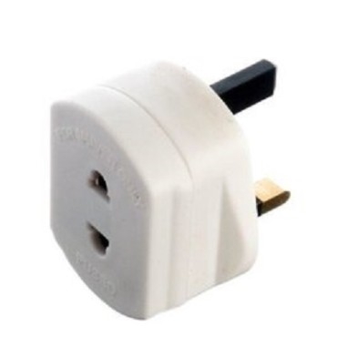 13a Shaver Adaptor 8053 P/p