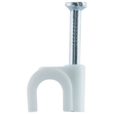 5mm Cable Clips 8092 P/p