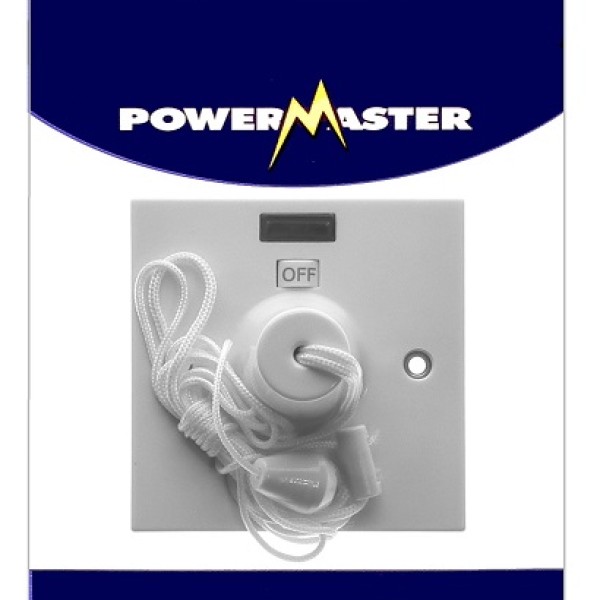 45a Pullcord Switch 8095 P/p