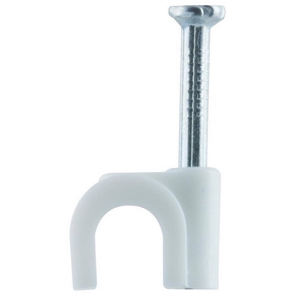 9mm Cable Clips 8195 P/p