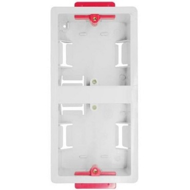 2 Gang Dry Lining Box 8205 P/p