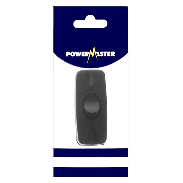 Inline Flex Switch Black 8215 P/p
