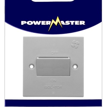 Fan Isolator Switch 8219 P/p