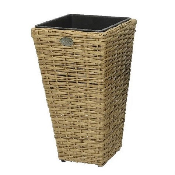 Outdoor Planter Wicker