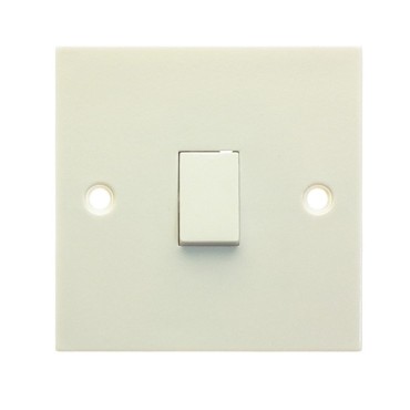1 Gang 2 Way Switch 8666 P/p