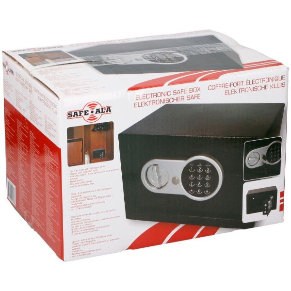 Safe Box Electronic Battery Operated