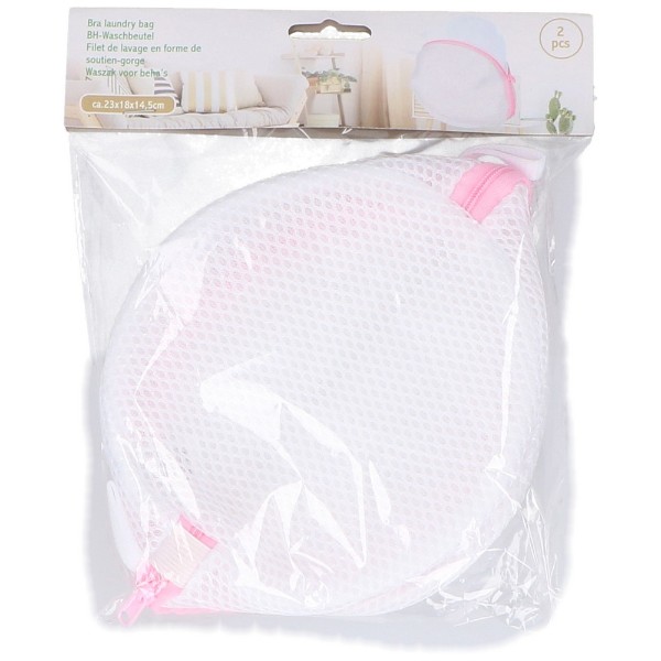 Bra Laundry Bag 2pc