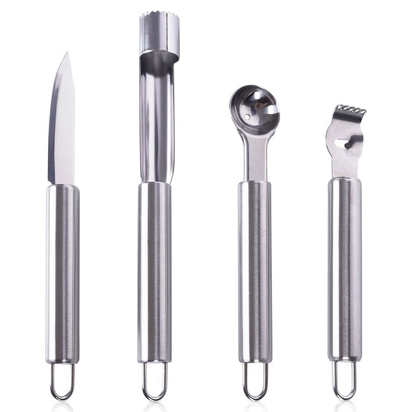 Alpina Kitchen Tool Set For Fruit Inc Peeler Scoop Parer & Corer