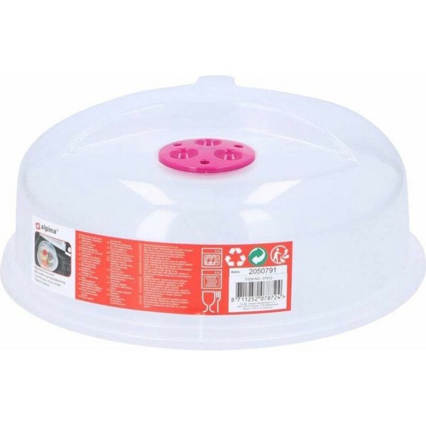 Microwave Food Cover 26x11cm