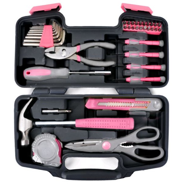 Home Tool Kit Ladies 39pcs St