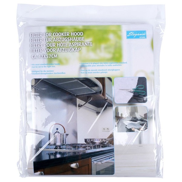 Universal Filter For Cooker Hood 47x57cm
