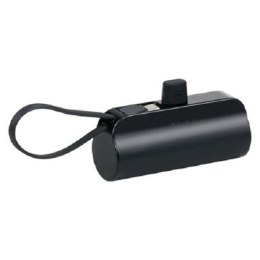 Grundig Powerbank 5000mah Usb-c Output Black