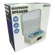 Speaker Waves Bluetooth 3 Colours - Red, Green Or Blue