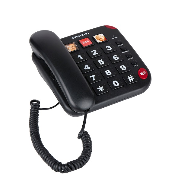 Grundig Phone For Seniors