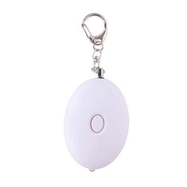 Grundig Personal Alarm With Led Light 100db