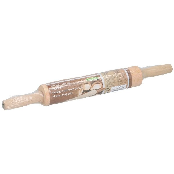 Rolling Pin Wood D5x40cm