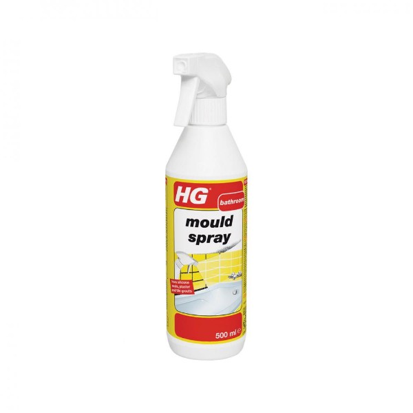 Hg Mould Spray 0.5 Ltr