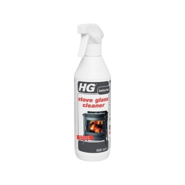 HG Stove Glass Cleaner 500ml + 30% Extra Free