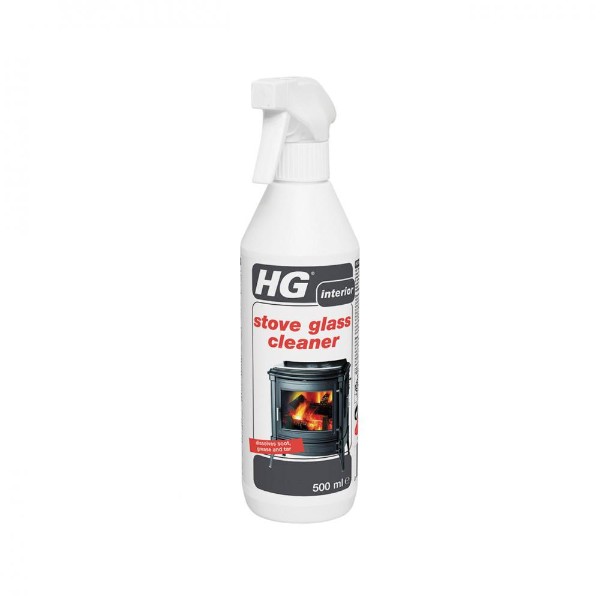 HG Stove Glass Cleaner 500ml + 30% Extra Free