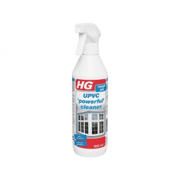 Hg Upvc Powerful Cleaner 500mls