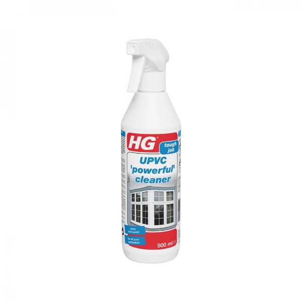 Hg Upvc Powerful Cleaner 500mls