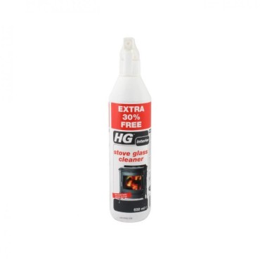 Hg Stove Cleaner  500ml + 30% Extra Free
