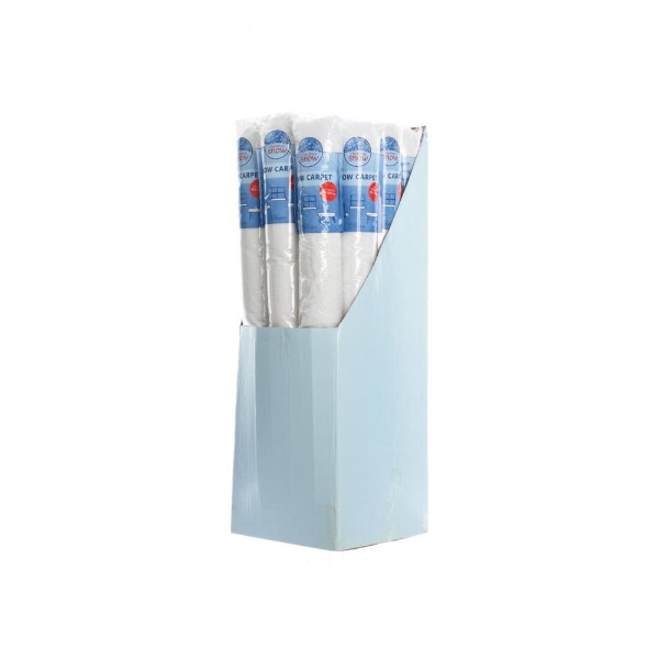 Snow Carpet 90x350cm Price Per Roll