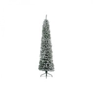Everlands Snowy Pencil Pine Christmas Tree 7ft