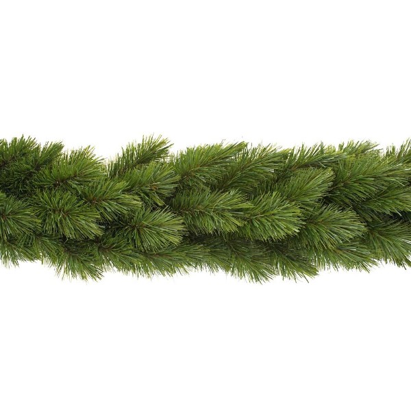 Camden Green Garland - 9ft