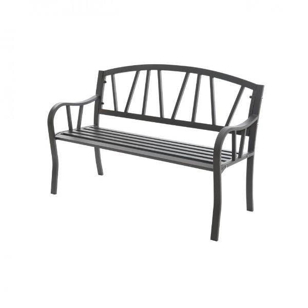 Houston Bench - Graphite
