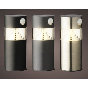 Solar Stake Light 18cm (3 Assorted Colours) 897465