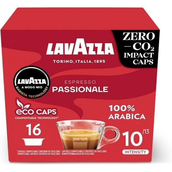 Lavazza Passionale Compostable