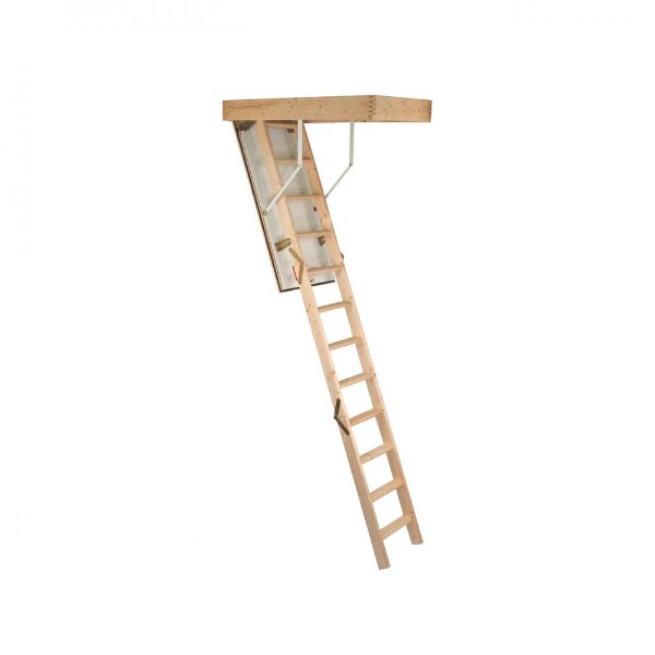 Loft Ladder Complete Thermo Ps 1200x600mm