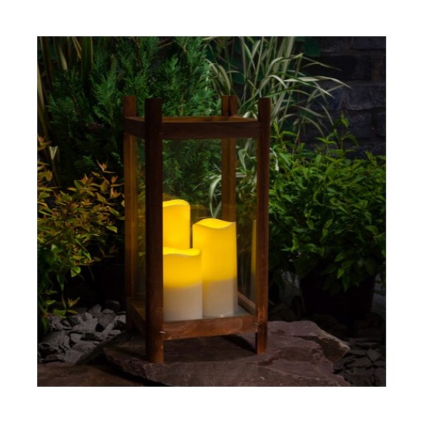 Noma Woodland Candle Lantern