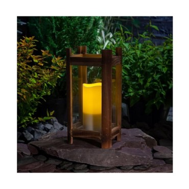 Noma Woodland Candle Lantern