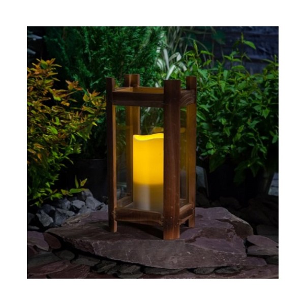 Noma Woodland Candle Lantern