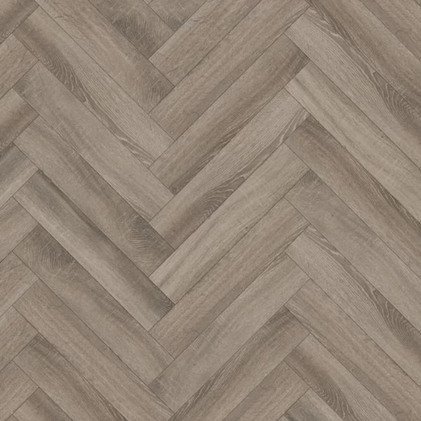 Platinum Grey Herringbone (9041) (32) 1.74 Sqyd