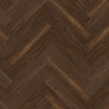 Norbon Walnut Herringbone (9043) (32) 1.74 Sqyd