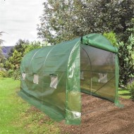 Premium Polytunnel Greenhouse (gs0001)