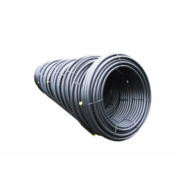 Pipelife Normal Gauge Hydrodare Pipe 150m x 2
