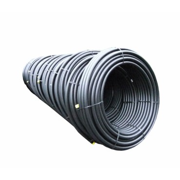 Heavy Gauge Hydrodare Pipe 150m x 1/2in